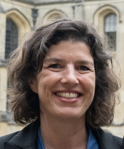 Portrait of Corine Besson